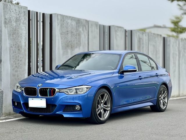 BMW寶馬 320I  第1張相片