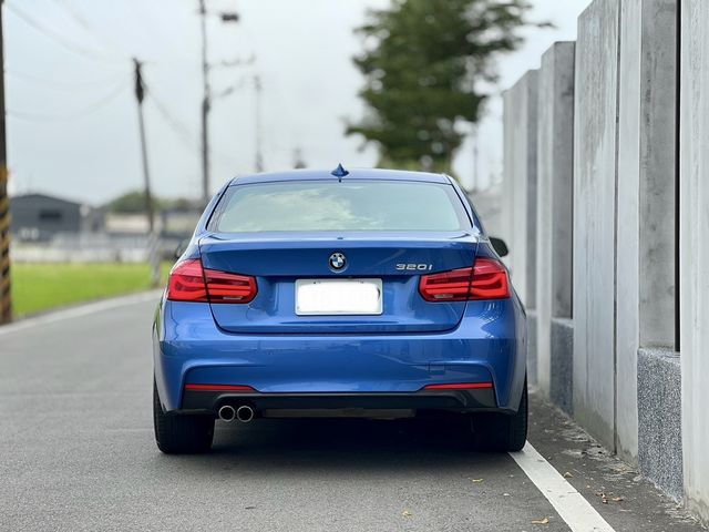 BMW寶馬 320I  第4張相片