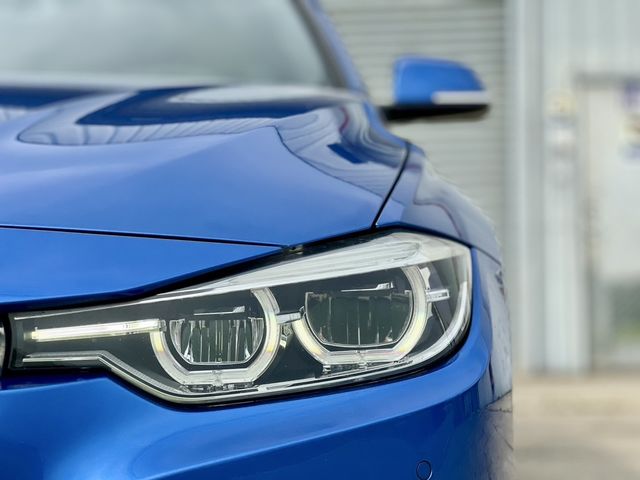 BMW寶馬 320I  第12張相片