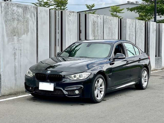 BMW寶馬 320I SPORT LINE  第1張相片