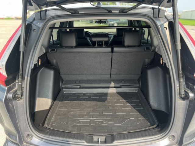 HONDA本田 CR-V  第9張相片