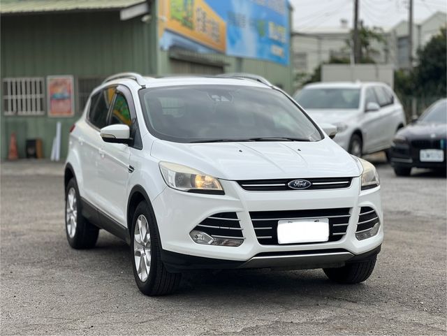 FORD福特 KUGA  第2張相片