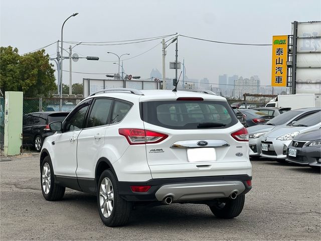 FORD福特 KUGA  第4張相片