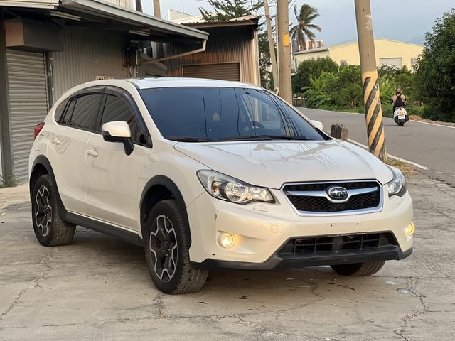 SUBARU速霸陸 XV  第2張相片