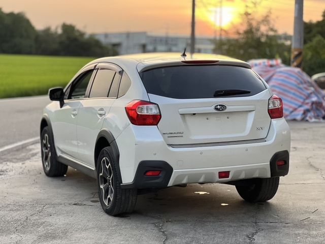 SUBARU速霸陸 XV  第4張相片