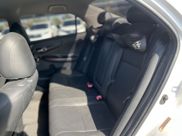 TOYOTA豐田 ALTIS  第5張相片