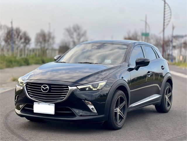 MAZDA馬自達 CX-3  第1張相片