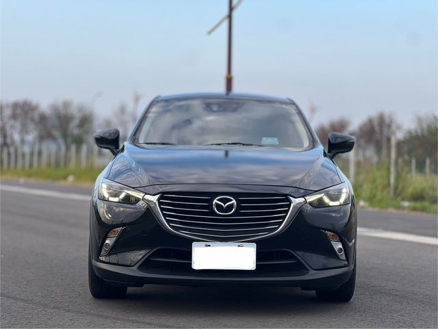 MAZDA馬自達 CX-3  第5張相片