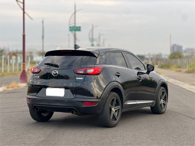 MAZDA馬自達 CX-3  第7張相片