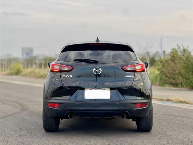 MAZDA馬自達 CX-3  第9張相片