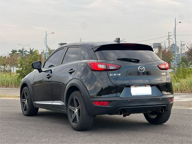 MAZDA馬自達 CX-3  第11張相片