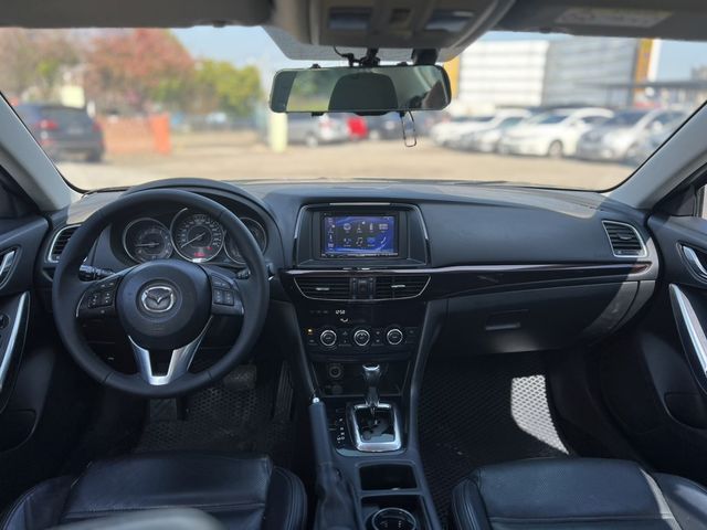 MAZDA馬自達 MAZDA 6  第9張相片