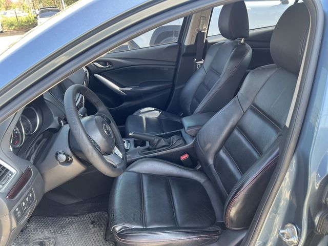 MAZDA馬自達 MAZDA 6  第11張相片