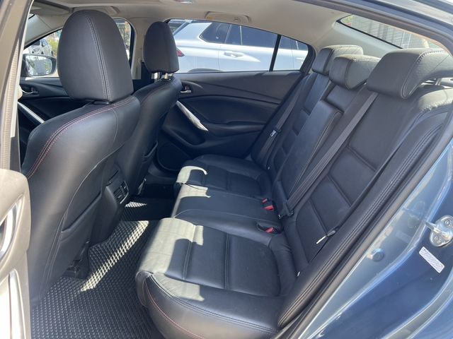 MAZDA馬自達 MAZDA 6  第13張相片