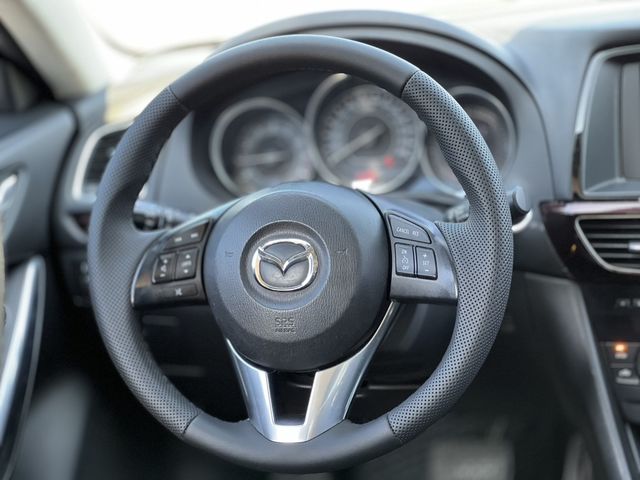 MAZDA馬自達 MAZDA 6  第17張相片