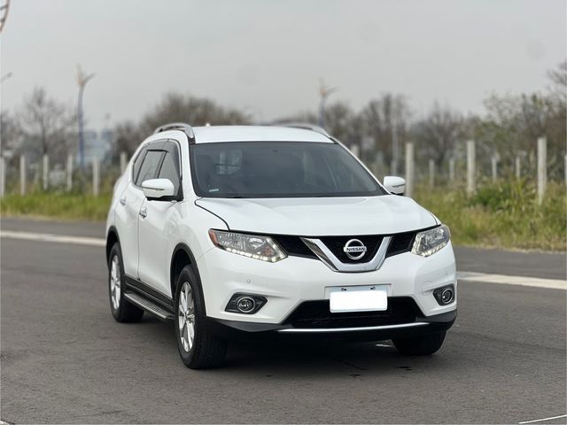 NISSAN日產 X-TRAIL  第3張相片