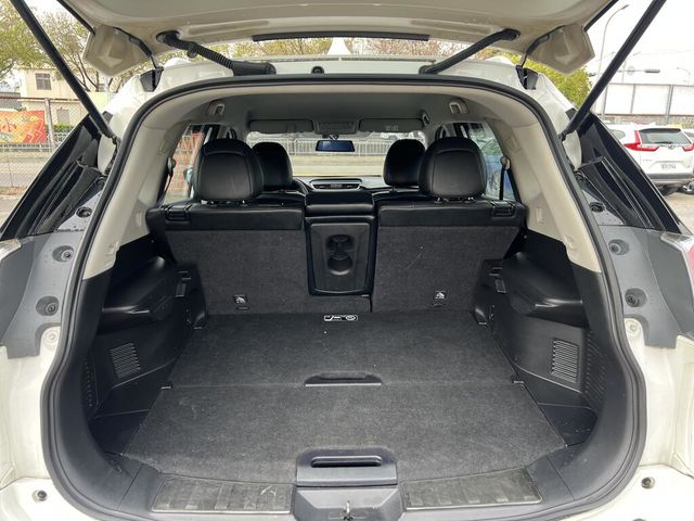 NISSAN日產 X-TRAIL  第13張相片