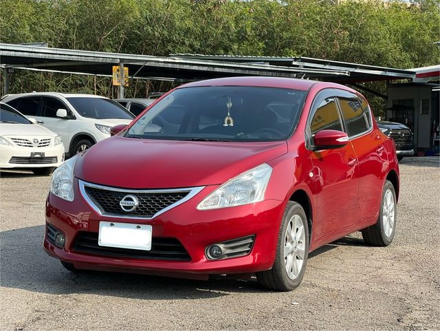 NISSAN日產 TIIDA  第1張相片