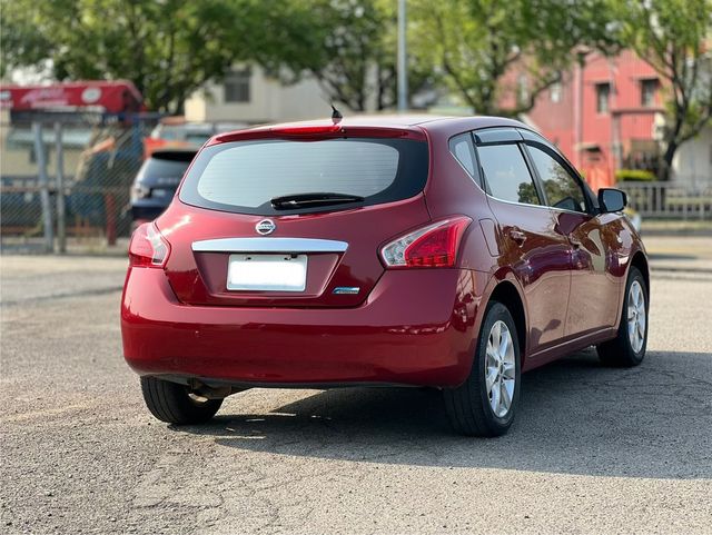 NISSAN日產 TIIDA  第5張相片