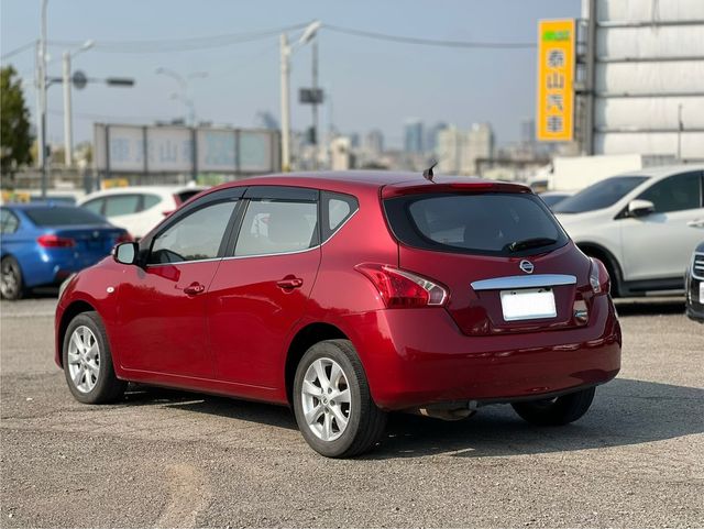 NISSAN日產 TIIDA  第7張相片