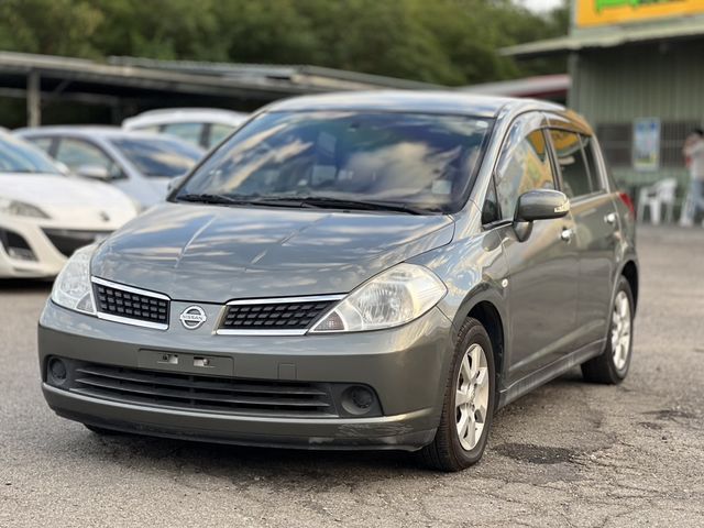 NISSAN日產 TIIDA  第1張相片