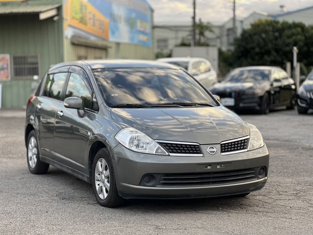 NISSAN日產 TIIDA  第3張相片