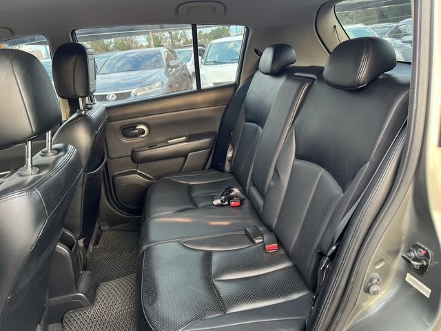 NISSAN日產 TIIDA  第13張相片