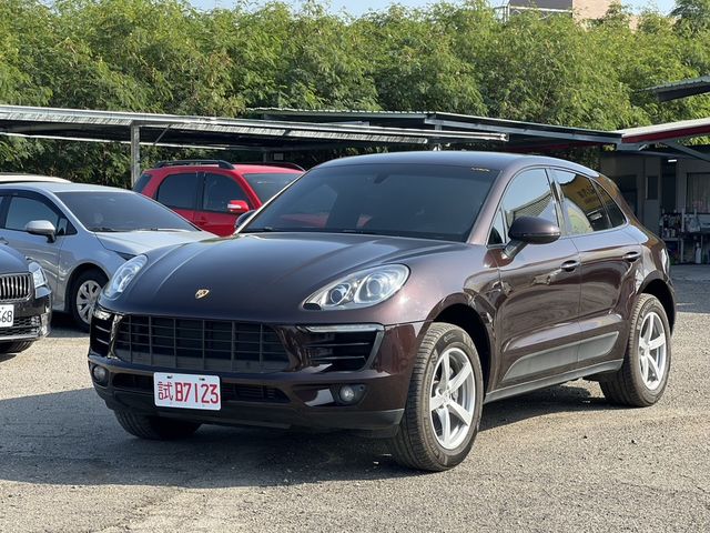 PORSCHE保時捷 MACAN  第1張相片