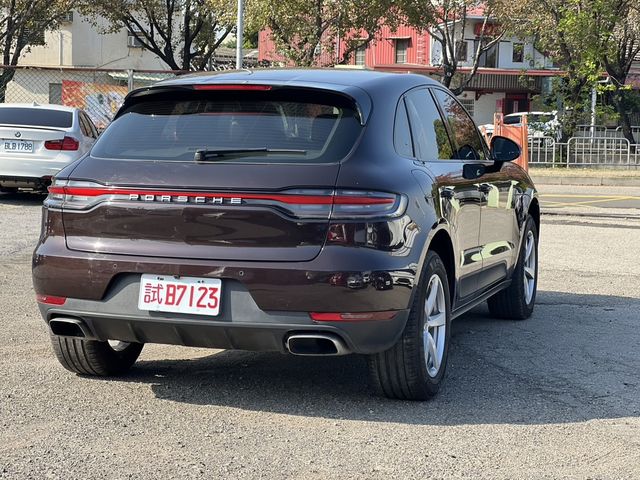 PORSCHE保時捷 MACAN  第5張相片