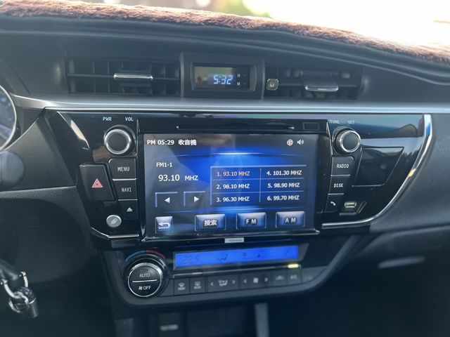 TOYOTA豐田 ALTIS  第13張相片