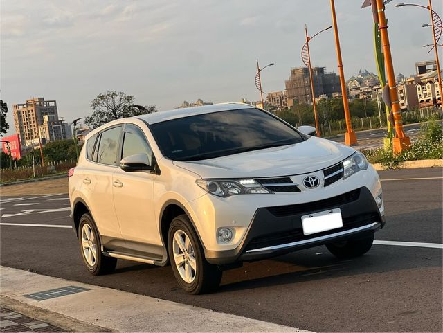 TOYOTA豐田 RAV4  第3張相片