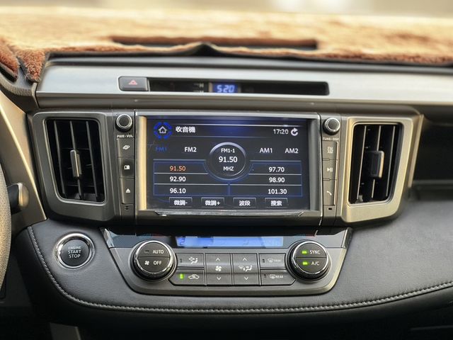 TOYOTA豐田 RAV4  第10張相片