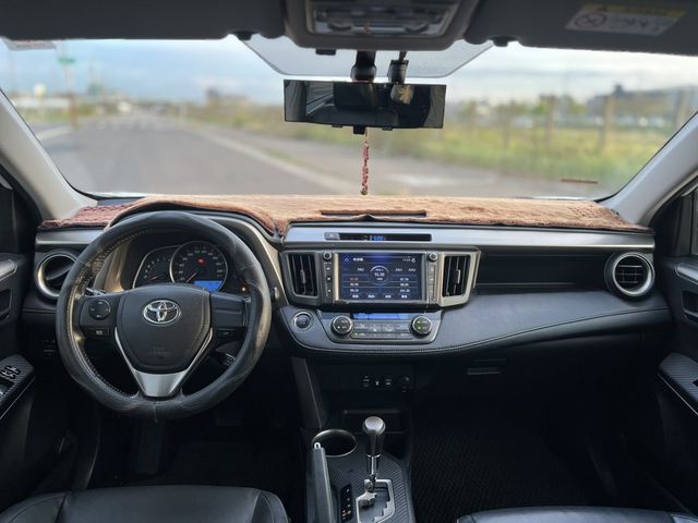 TOYOTA豐田 RAV4  第14張相片