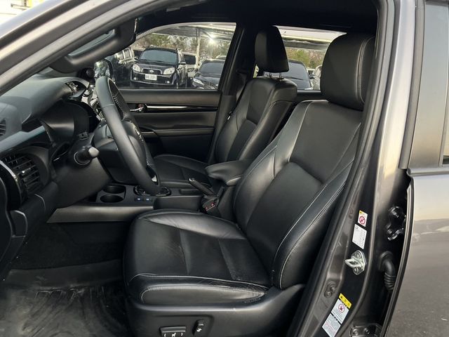 TOYOTA豐田 HILUX  第10張相片