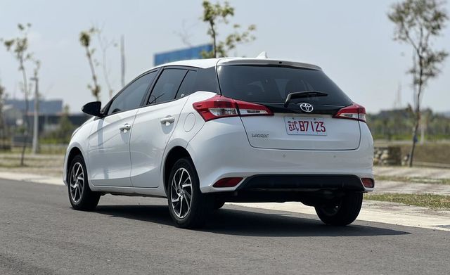 TOYOTA豐田 YARIS  第6張相片