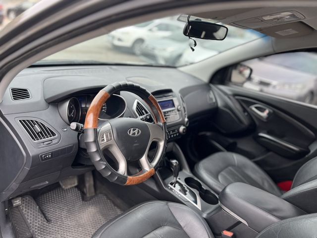 HYUNDAI現代 IX35  第1張相片