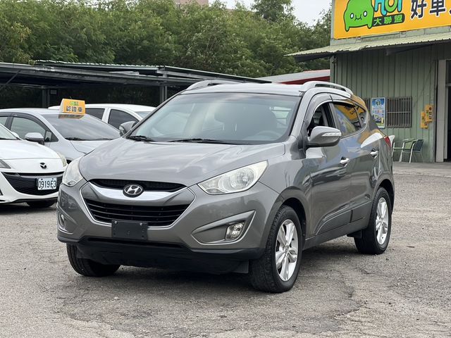 HYUNDAI現代 IX35  第2張相片