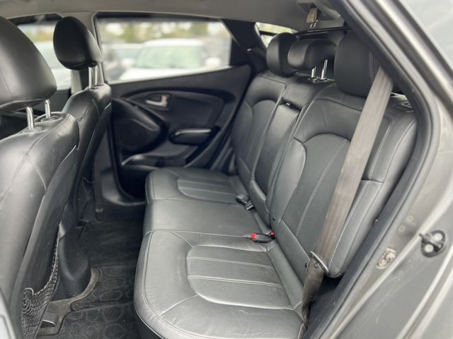 HYUNDAI現代 IX35  第6張相片