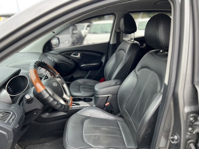 HYUNDAI現代 IX35  第7張相片