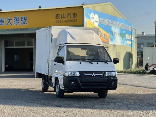 MITSUBISHI三菱 DELICA  第2張相片