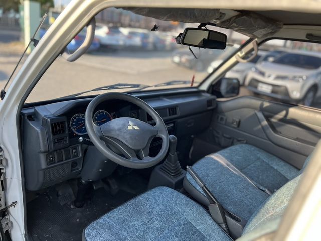 MITSUBISHI三菱 DELICA  第8張相片