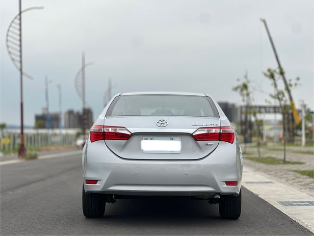 TOYOTA豐田 ALTIS  第5張相片