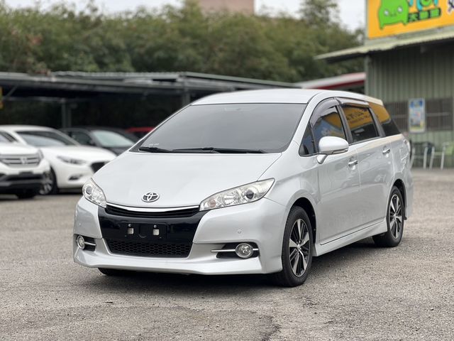 TOYOTA豐田 WISH  第1張相片