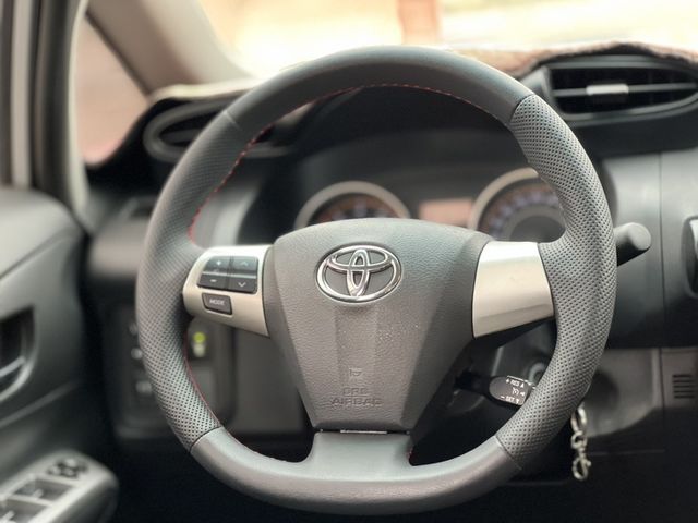 TOYOTA豐田 WISH  第11張相片