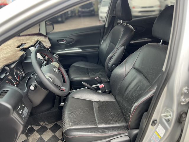 TOYOTA豐田 WISH  第12張相片