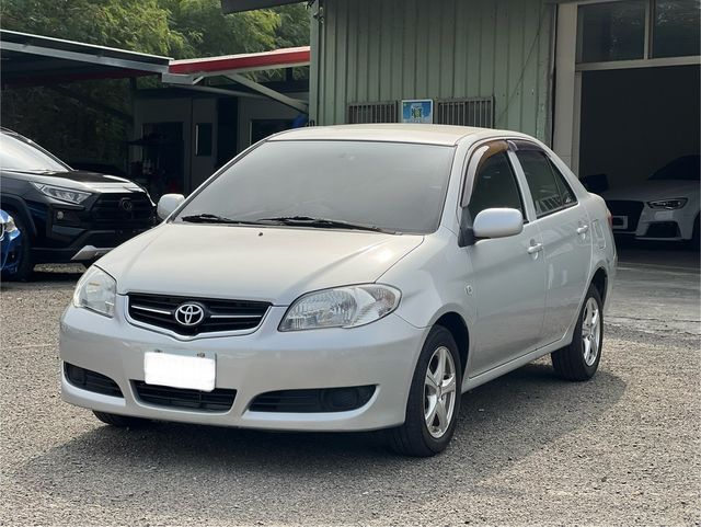 TOYOTA豐田 VIOS  第1張相片