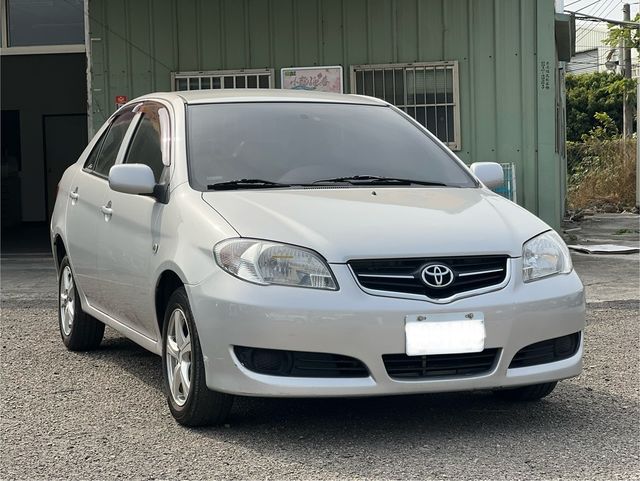 TOYOTA豐田 VIOS  第2張相片