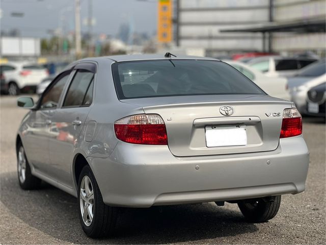 TOYOTA豐田 VIOS  第4張相片