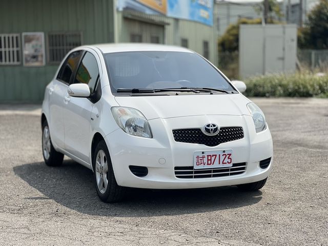 TOYOTA豐田 YARIS  第1張相片