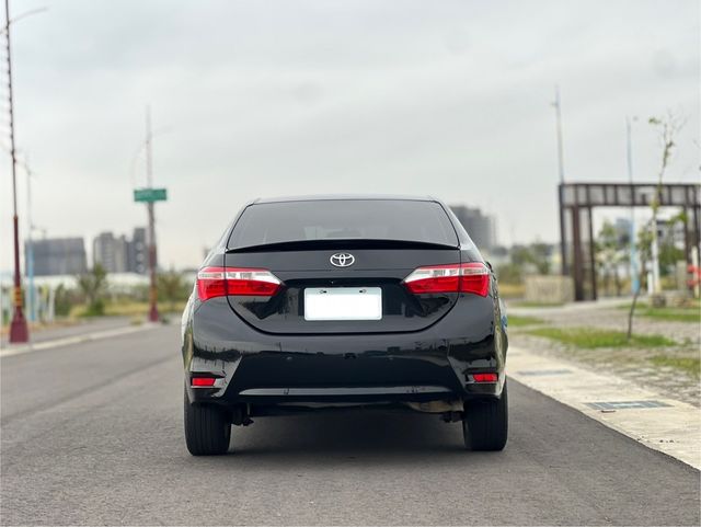 TOYOTA豐田 ALTIS  第5張相片
